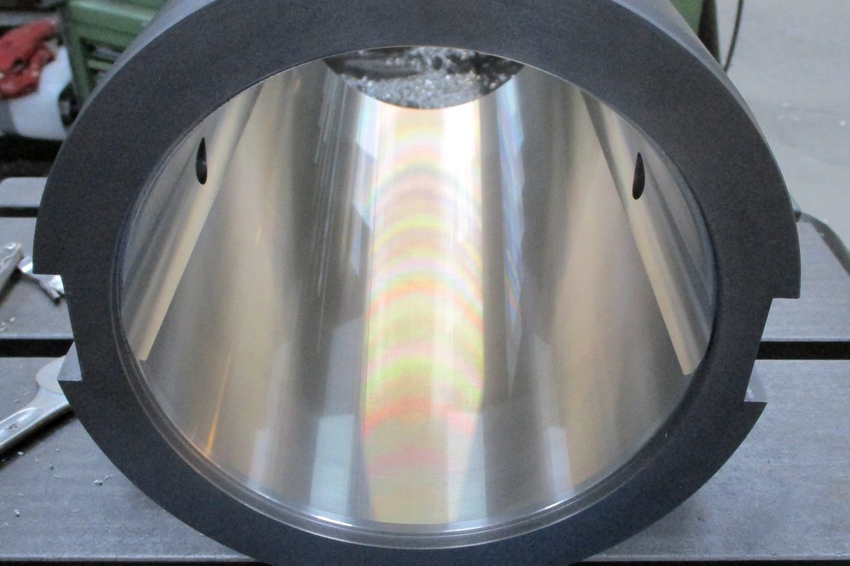 Provisional image for guide and shaft bearings